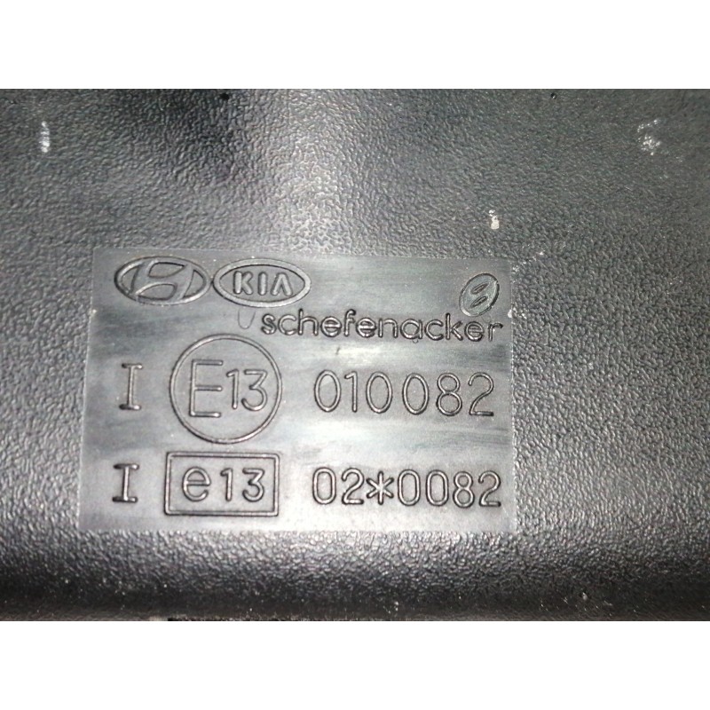 Recambio de espejo interior para hyundai coupe (gk) 1.6 16v cat referencia OEM IAM 010082  