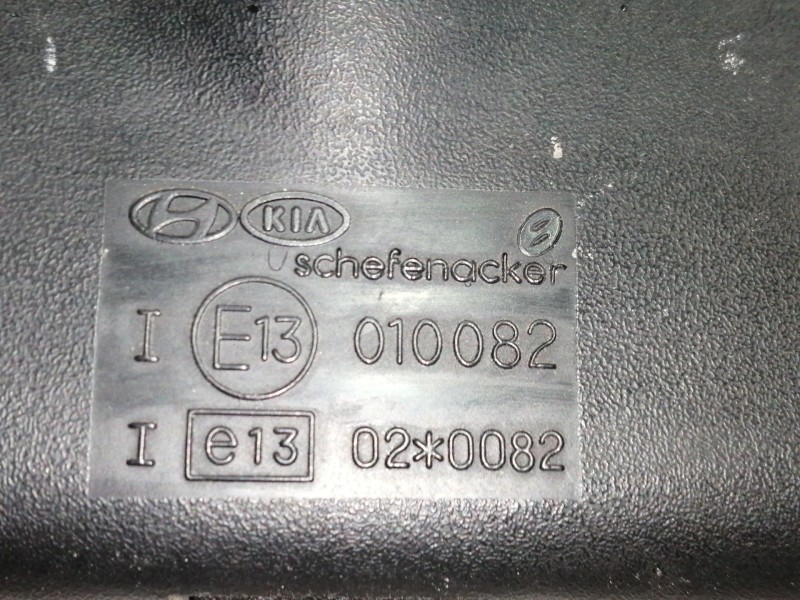 Recambio de espejo interior para hyundai coupe (gk) 1.6 16v cat referencia OEM IAM 010082  