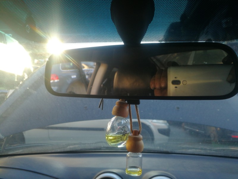 Recambio de espejo interior para hyundai coupe (gk) 1.6 16v cat referencia OEM IAM 010082  