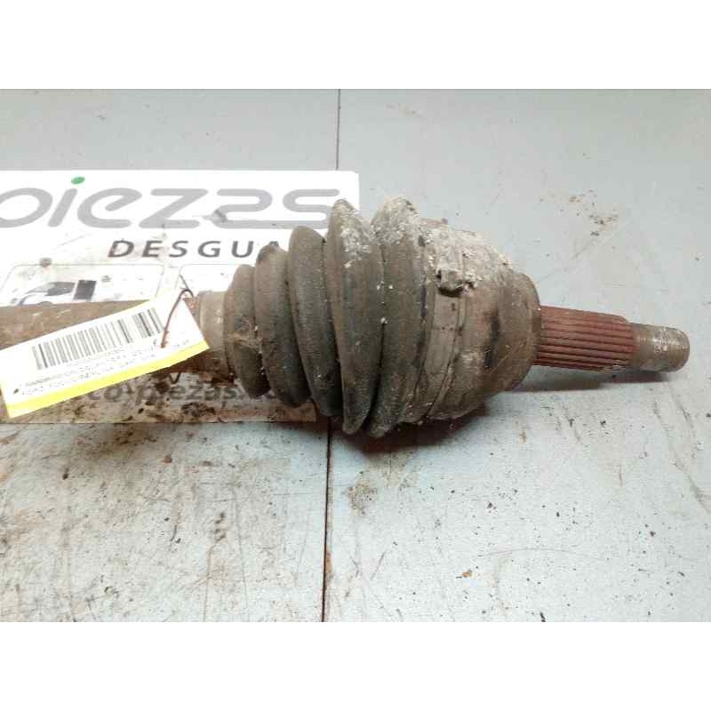 Recambio de transmision delantera izquierda para ford focus berlina (cak) ghia referencia OEM IAM   