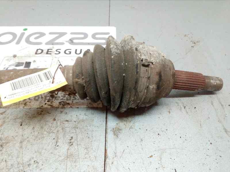 Recambio de transmision delantera izquierda para ford focus berlina (cak) ghia referencia OEM IAM   