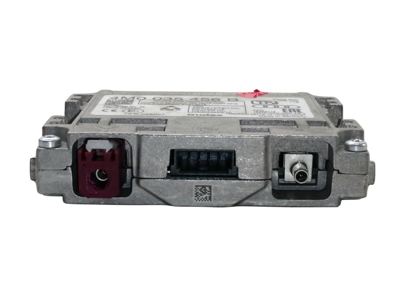 Recambio de modulo electronico para cupra ateca 2.0tsi 4drive referencia OEM IAM 4M0035456B  