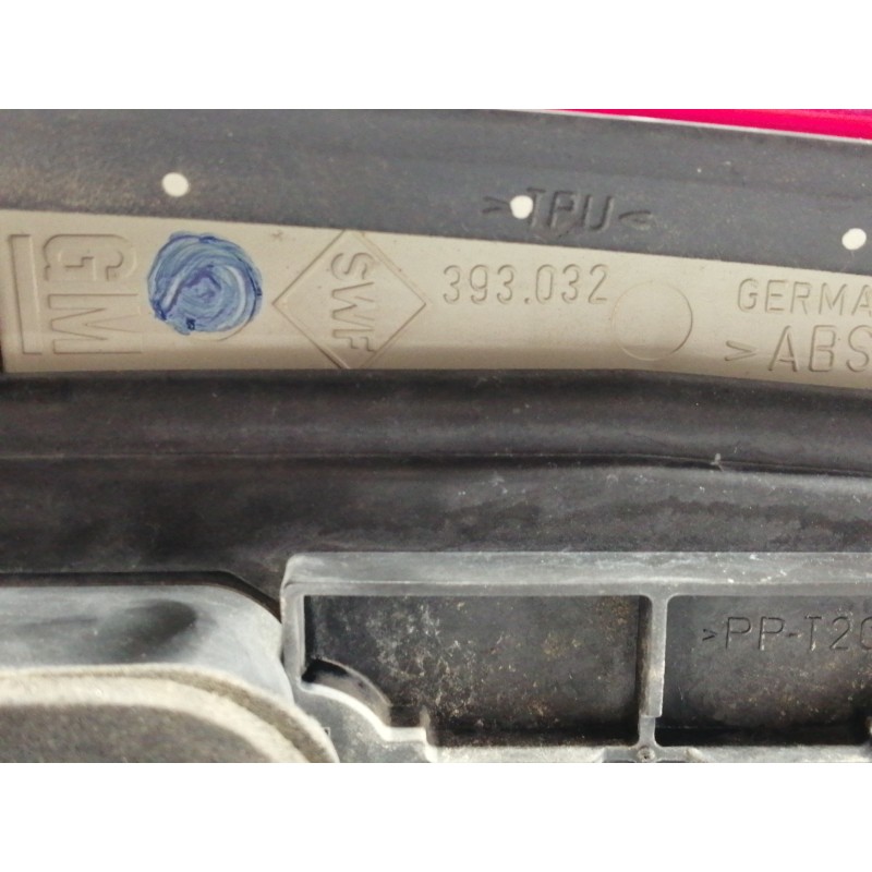Recambio de piloto trasero derecho para opel astra g caravan comfort referencia OEM IAM 393032  