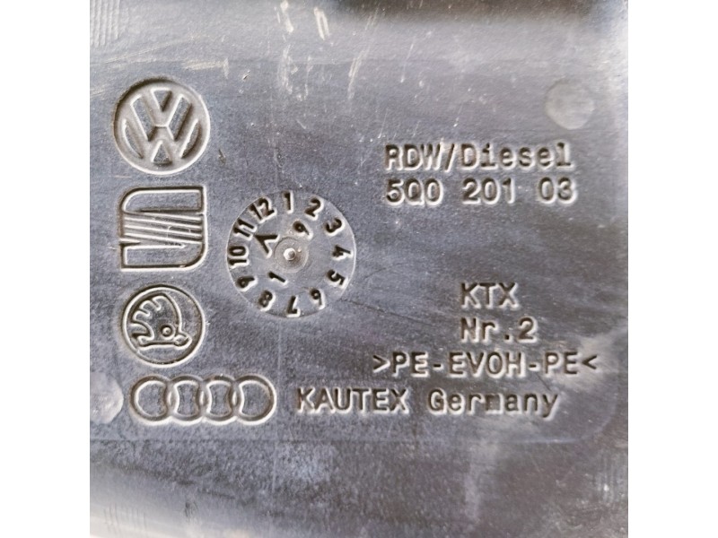 Recambio de deposito combustible para cupra ateca 2.0tsi 4drive referencia OEM IAM 5Q0201020KF A046129 / 5Q0201135EH 5Q020103 / 