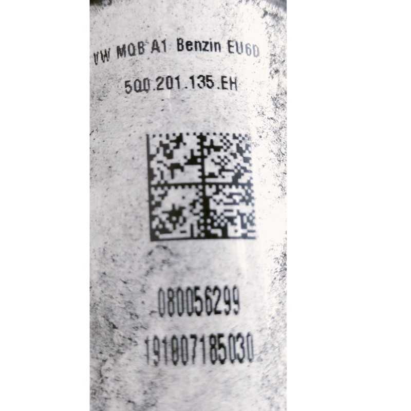 Recambio de deposito combustible para cupra ateca 2.0tsi 4drive referencia OEM IAM 5Q0201020KF A046129 / 5Q0201135EH 5Q020103 / 