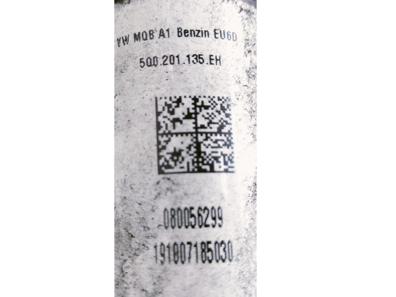 Recambio de deposito combustible para cupra ateca 2.0tsi 4drive referencia OEM IAM 5Q0201020KF A046129 / 5Q0201135EH 5Q020103 / 