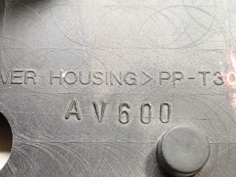 Recambio de cuadro instrumentos para nissan primera berlina (p12) acenta referencia OEM IAM AU860  