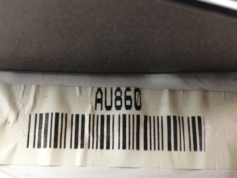 Recambio de cuadro instrumentos para nissan primera berlina (p12) acenta referencia OEM IAM AU860  