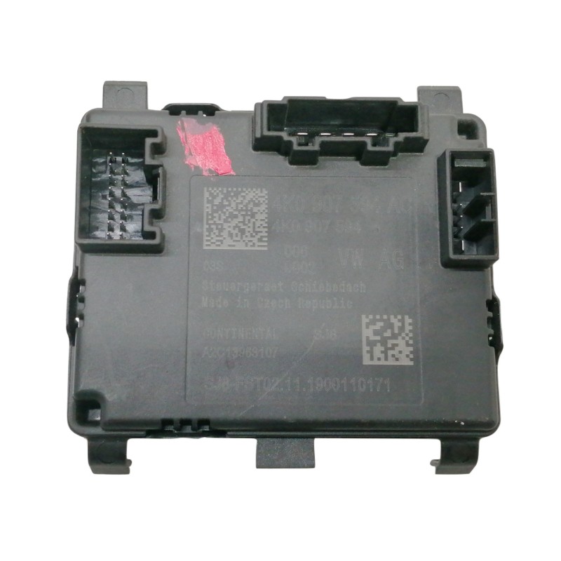 Recambio de modulo electronico para cupra ateca 2.0tsi 4drive referencia OEM IAM 4K0907594AC  