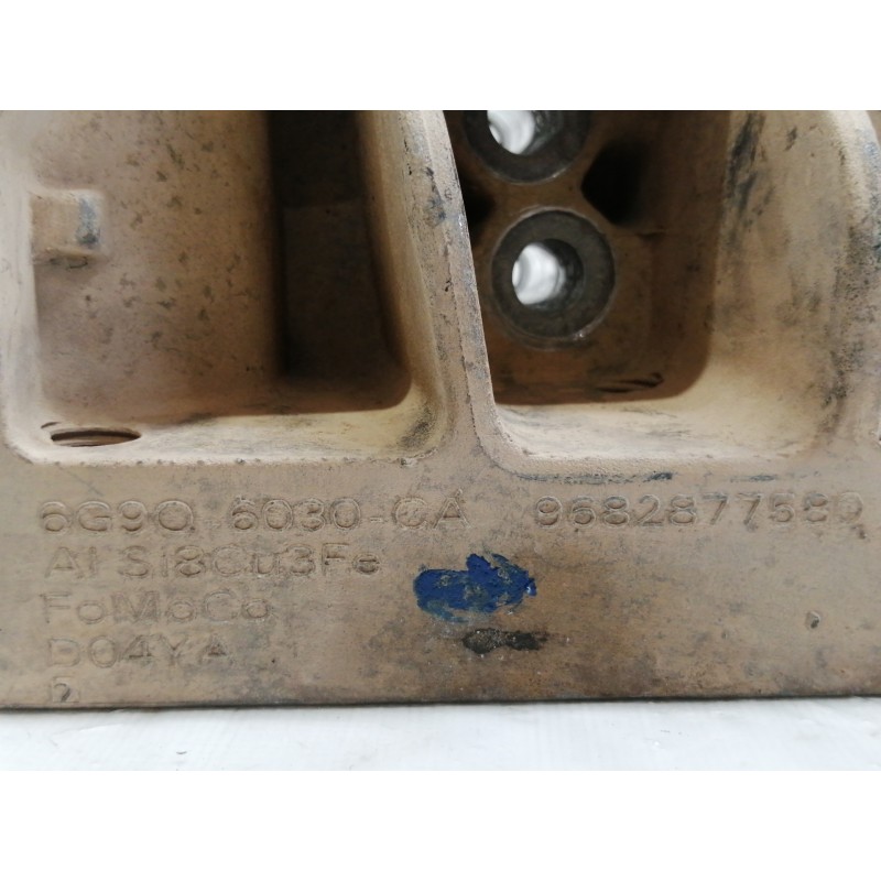 Recambio de soporte motor derecho para land rover freelander (lr2) td4 xs referencia OEM IAM 9682877580  