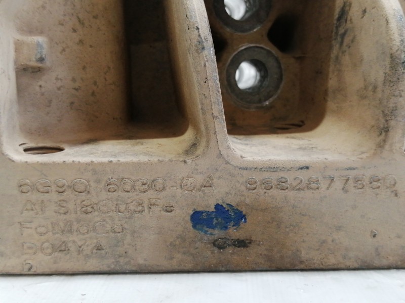 Recambio de soporte motor derecho para land rover freelander (lr2) td4 xs referencia OEM IAM 9682877580  