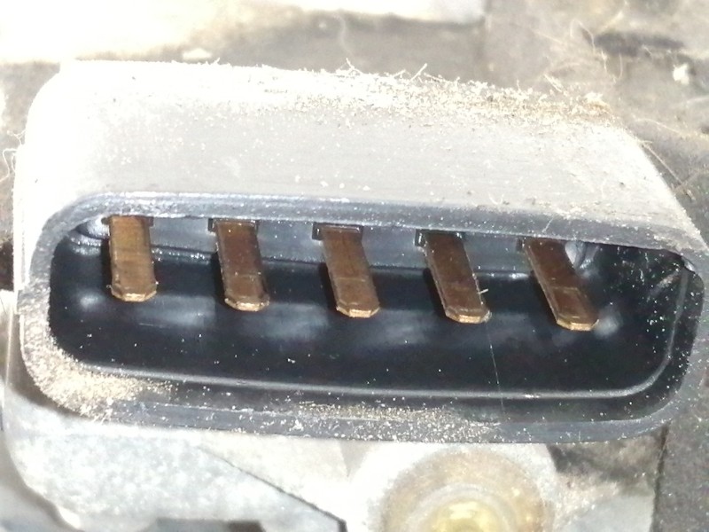 Recambio de motor limpia delantero para hyundai coupe (gk) 1.6 16v cat referencia OEM IAM   