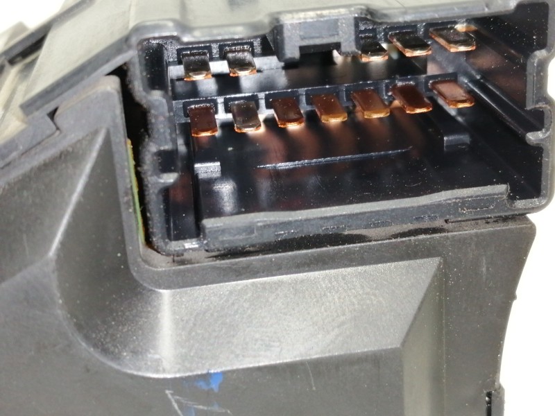 Recambio de mando limpia para nissan primera berlina (p12) acenta referencia OEM IAM 25260AV710  