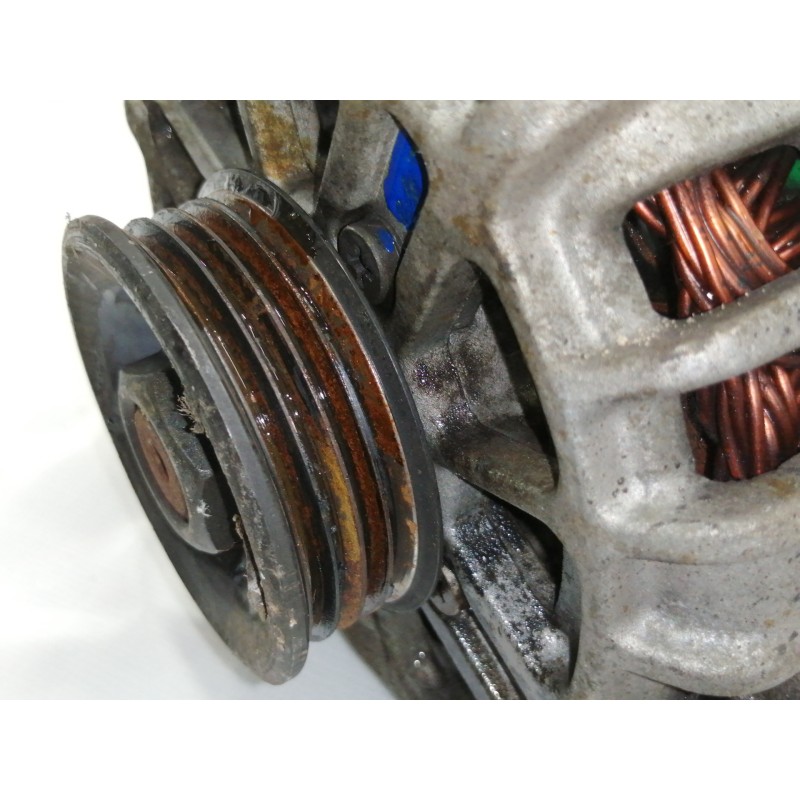 Recambio de alternador para hyundai coupe (rd) 2.0 fx referencia OEM IAM 3730023600  