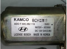 Recambio de motor limpia trasero para hyundai coupe (gk) 1.6 16v cat referencia OEM IAM F00S2B2116 987002C050  2