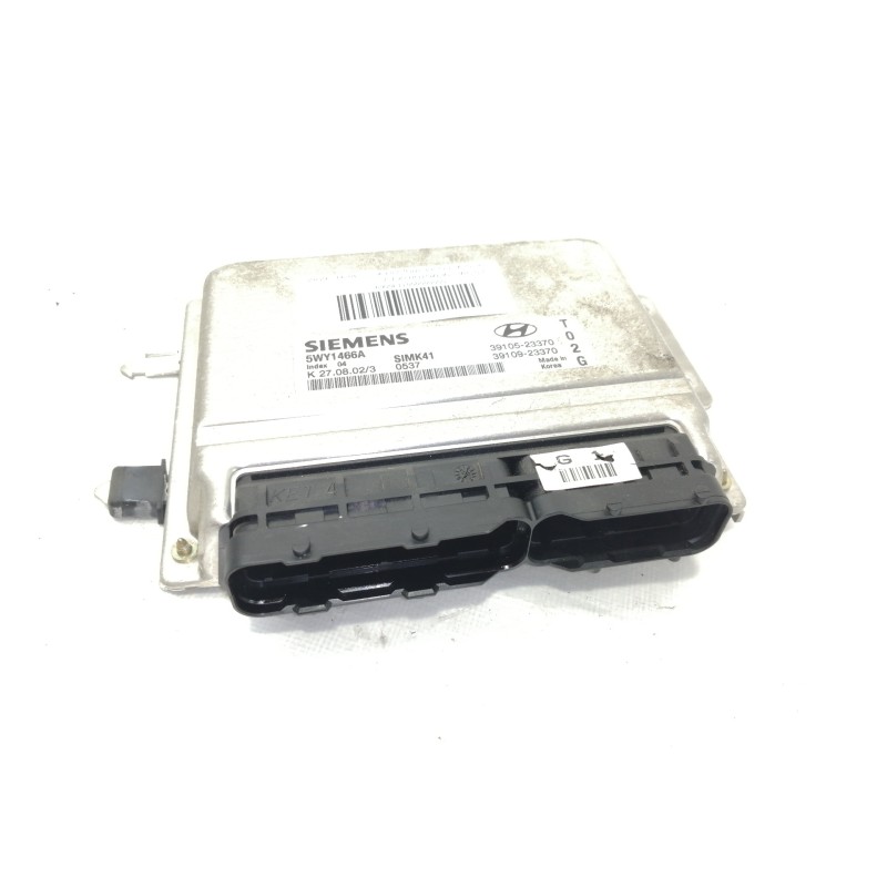 Recambio de centralita motor uce para hyundai coupe (rd) 2.0 fx referencia OEM IAM 3910523370  