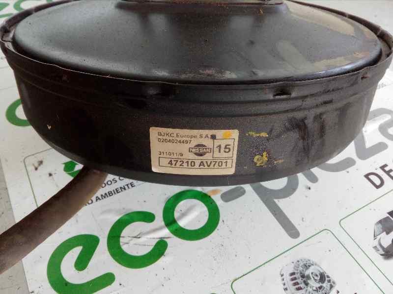 Recambio de servofreno para nissan primera berlina (p12) acenta referencia OEM IAM 0204024497  