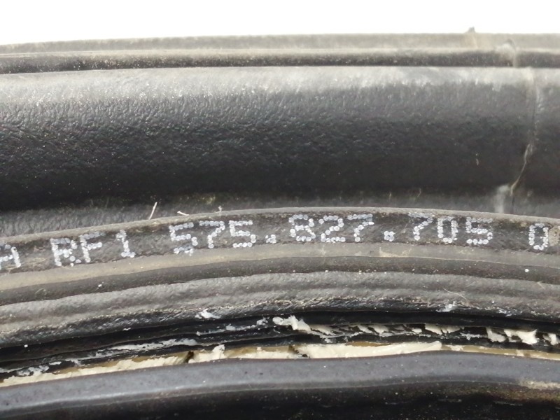 Recambio de gomas contorno puerta para cupra ateca 2.0tsi 4drive referencia OEM IAM 575827705  