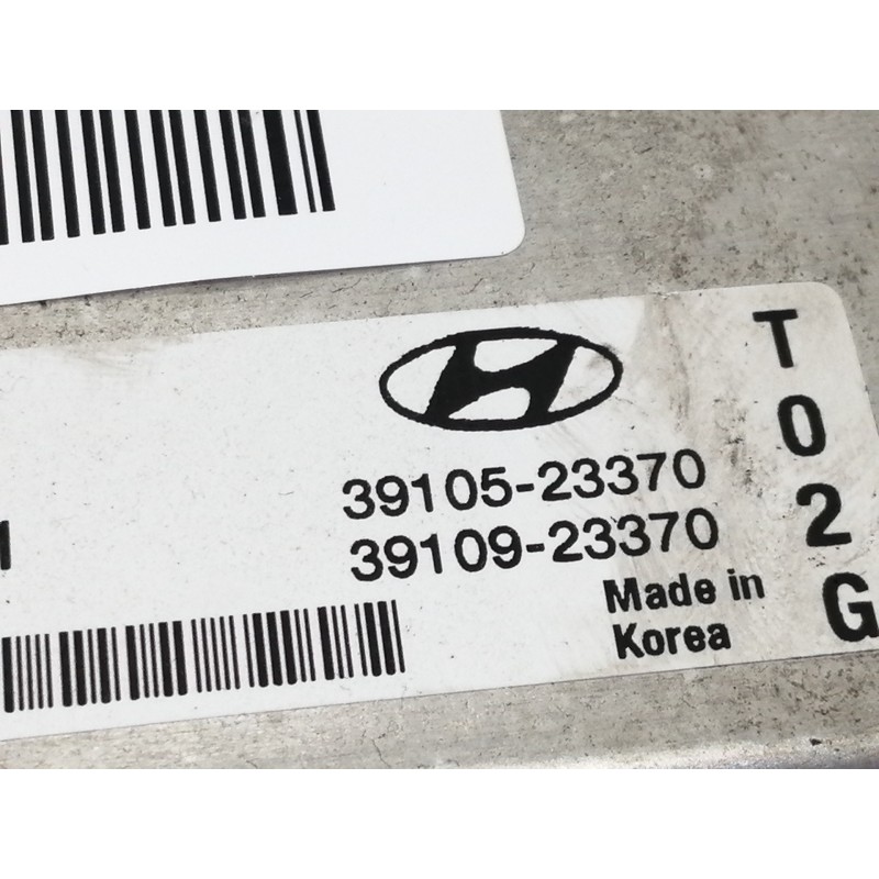 Recambio de centralita motor uce para hyundai coupe (rd) 2.0 fx referencia OEM IAM 3910523370  