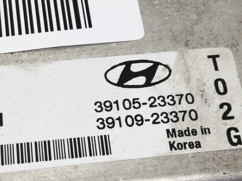 Recambio de centralita motor uce para hyundai coupe (rd) 2.0 fx referencia OEM IAM 3910523370  