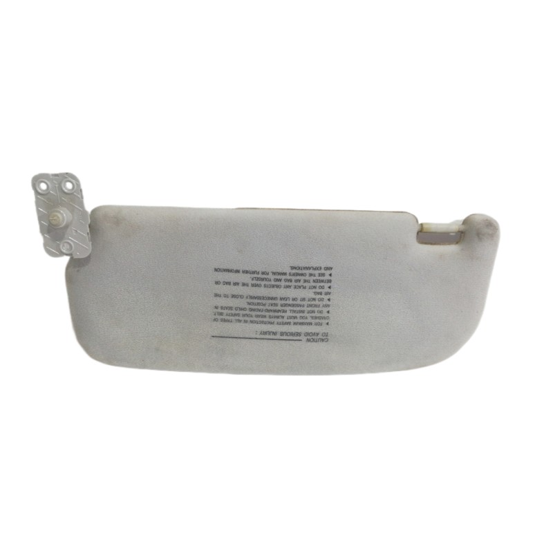 Recambio de parasol derecho para hyundai coupe (gk) 1.6 16v cat referencia OEM IAM   