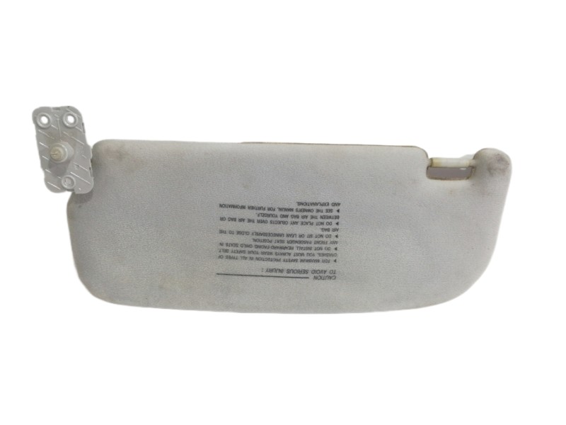 Recambio de parasol derecho para hyundai coupe (gk) 1.6 16v cat referencia OEM IAM   