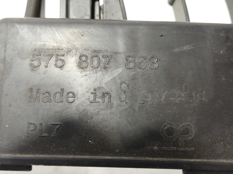 Recambio de soporte para cupra ateca 2.0tsi 4drive referencia OEM IAM 575807863  