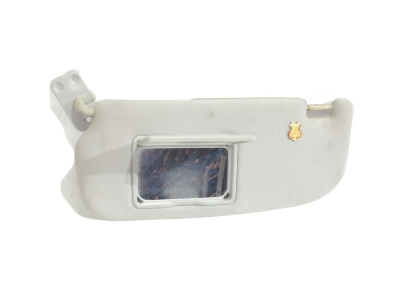 Recambio de parasol izquierdo para hyundai coupe (gk) 1.6 16v cat referencia OEM IAM   