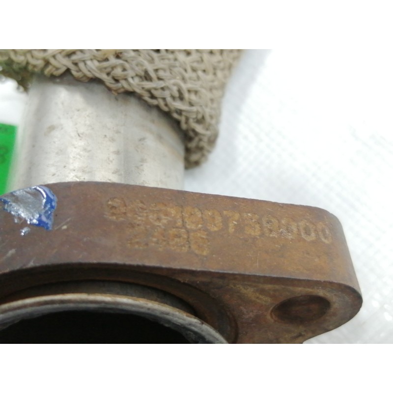 Recambio de tubo para land rover freelander (lr2) td4 xs referencia OEM IAM 966189738000  