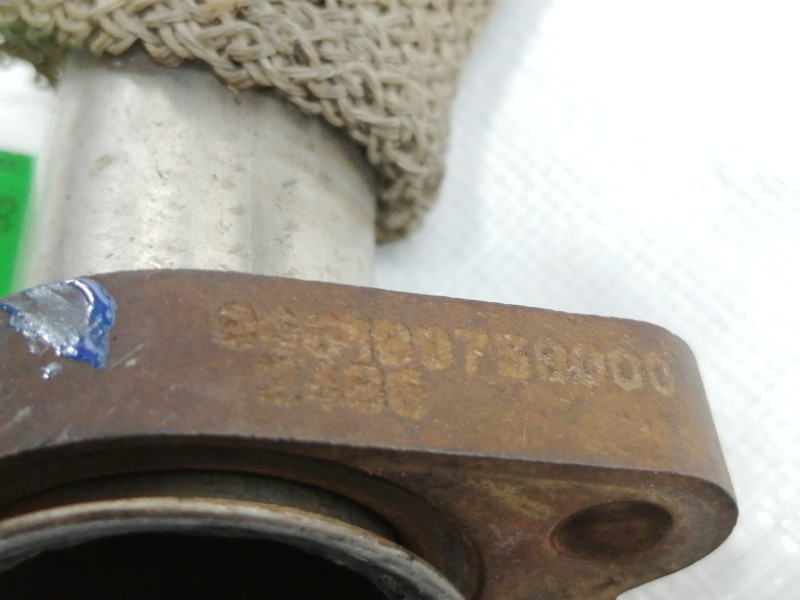 Recambio de tubo para land rover freelander (lr2) td4 xs referencia OEM IAM 966189738000  