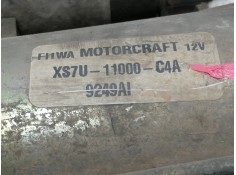 Recambio de motor arranque para ford focus berlina (cak) trend referencia OEM IAM XS7U11000C4A 9249AI  2