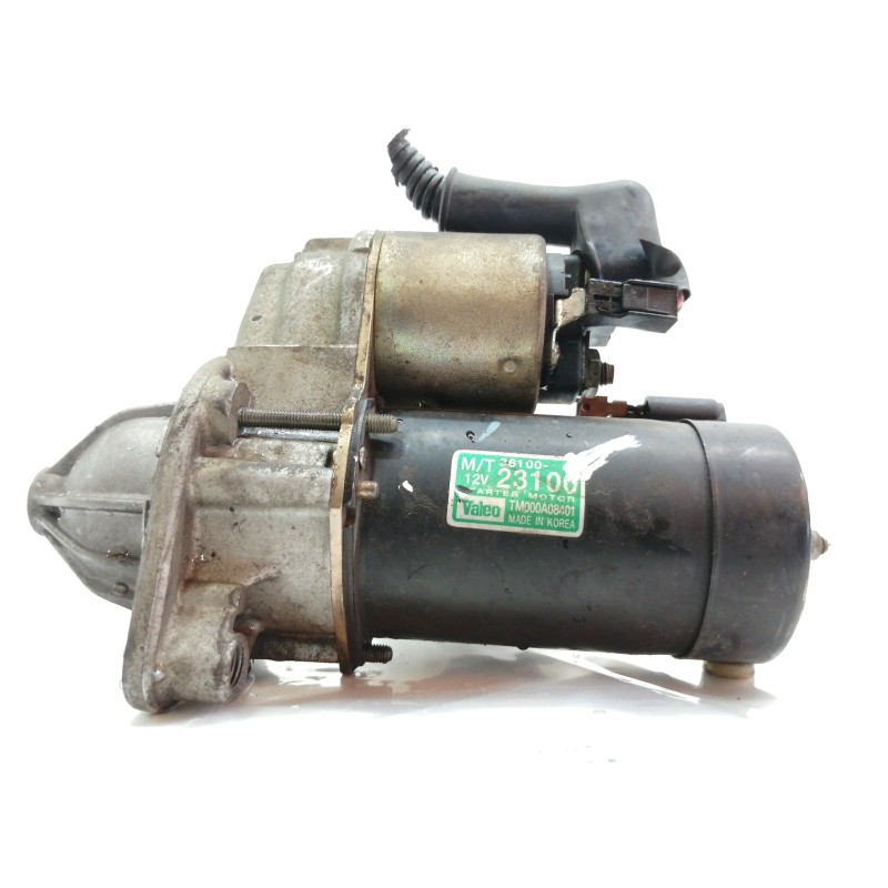 Recambio de motor arranque para hyundai coupe (rd) 2.0 fx referencia OEM IAM 3610023100  