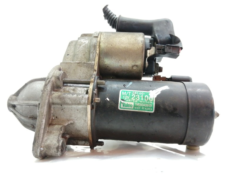 Recambio de motor arranque para hyundai coupe (rd) 2.0 fx referencia OEM IAM 3610023100  