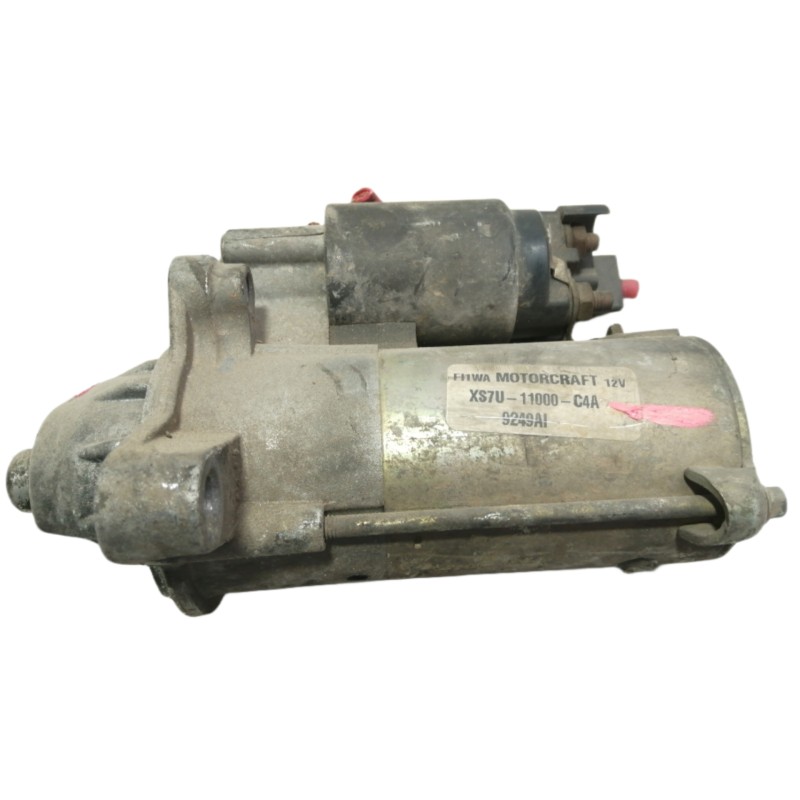Recambio de motor arranque para ford focus berlina (cak) trend referencia OEM IAM XS7U11000C4A 9249AI 
