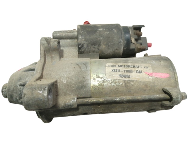 Recambio de motor arranque para ford focus berlina (cak) trend referencia OEM IAM XS7U11000C4A 9249AI 