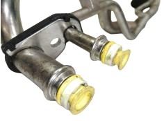 Recambio de tubos aire acondicionado para land rover freelander (lr2) td4 xs referencia OEM IAM 6G9N19N601EF   2