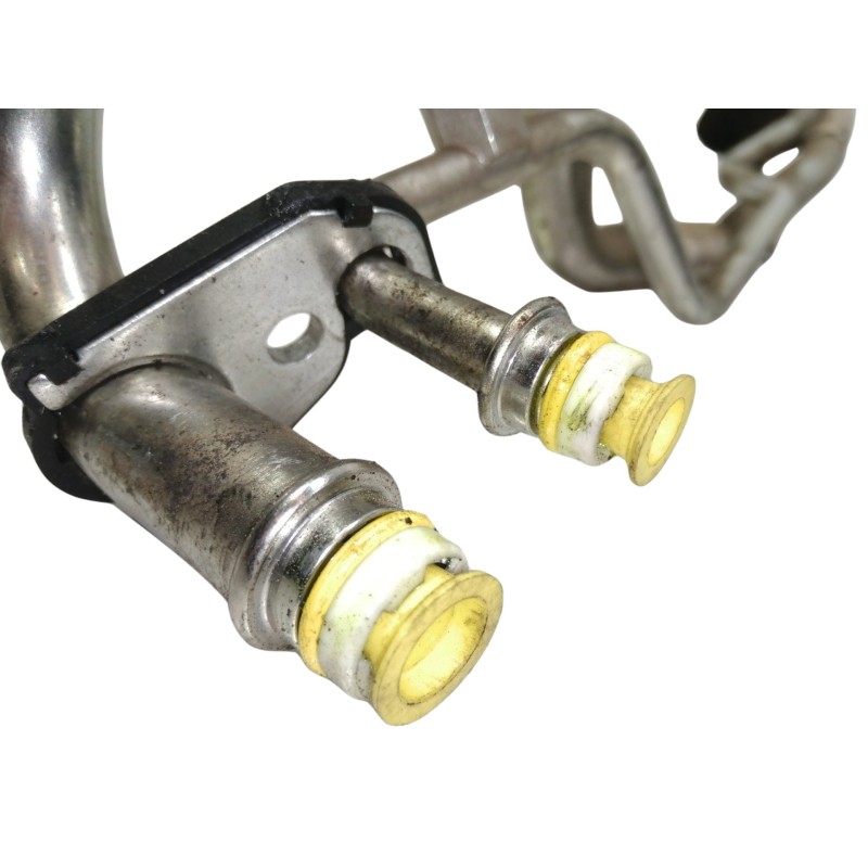 Recambio de tubos aire acondicionado para land rover freelander (lr2) td4 xs referencia OEM IAM 6G9N19N601EF  