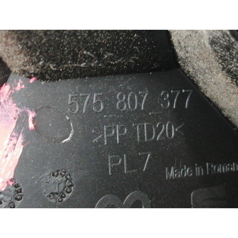 Recambio de soporte para cupra ateca 2.0tsi 4drive referencia OEM IAM 575807377  