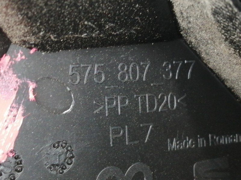 Recambio de soporte para cupra ateca 2.0tsi 4drive referencia OEM IAM 575807377  