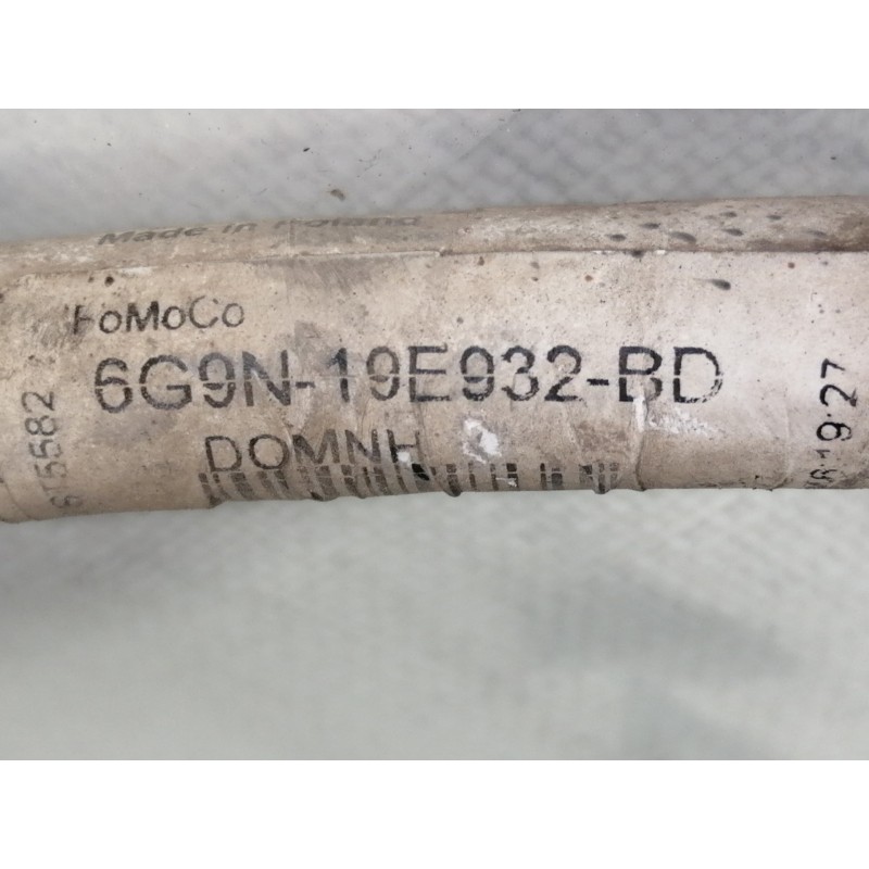 Recambio de tubos aire acondicionado para land rover freelander (lr2) td4 xs referencia OEM IAM 6G9N19N601EF  