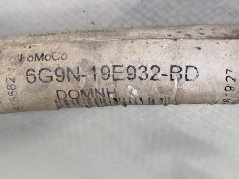 Recambio de tubos aire acondicionado para land rover freelander (lr2) td4 xs referencia OEM IAM 6G9N19N601EF  