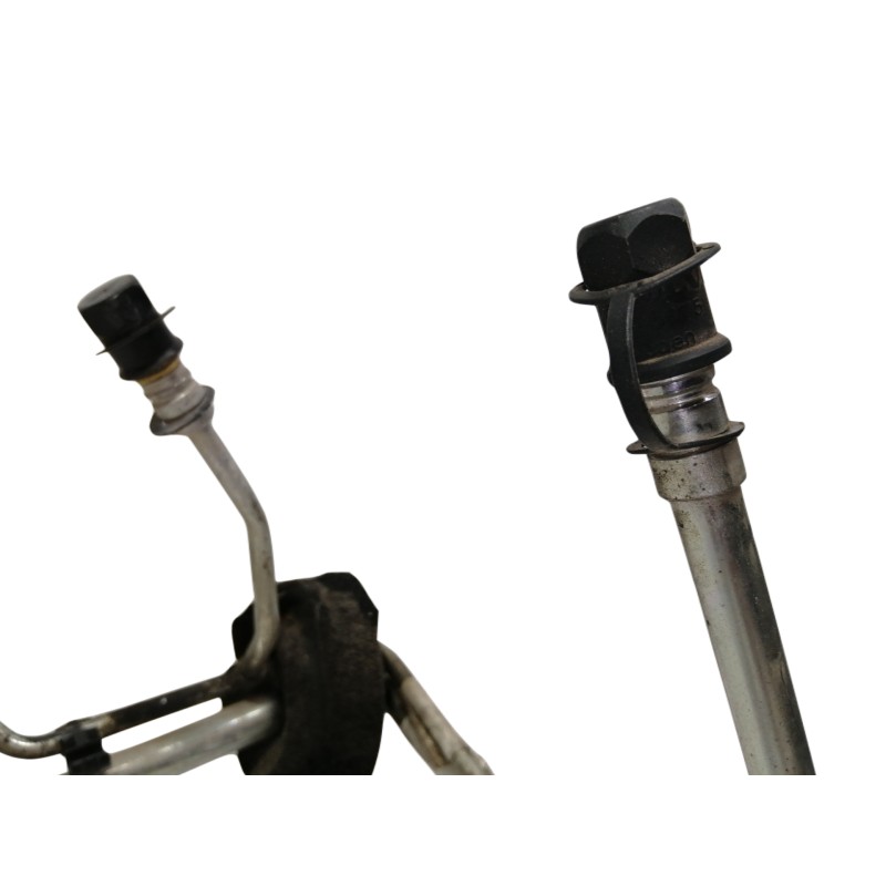 Recambio de tubos aire acondicionado para land rover freelander (lr2) td4 xs referencia OEM IAM 6G9N19N601EF  