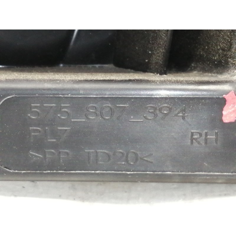 Recambio de soporte para cupra ateca 2.0tsi 4drive referencia OEM IAM 575807394  