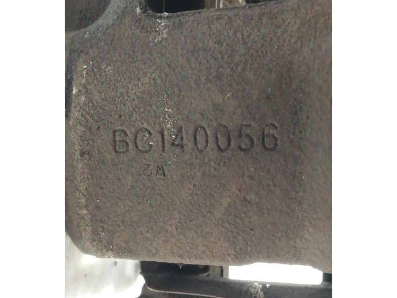 Recambio de pinza freno delantera izquierda para hyundai coupe (gk) 1.6 16v cat referencia OEM IAM BC140056  