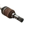 Recambio de transmision delantera izquierda para fiat 500 (312_) 1.2 (312axa1a) referencia OEM IAM 52149708 10441960 