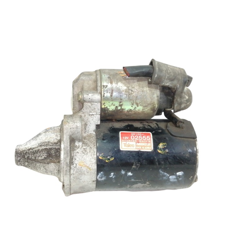 Recambio de motor arranque para kia picanto 1.0 lx referencia OEM IAM 3610002555  