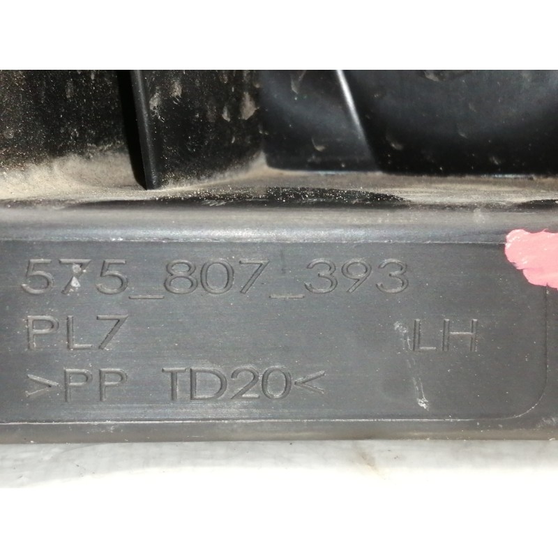 Recambio de soporte para cupra ateca 2.0tsi 4drive referencia OEM IAM 575807393  