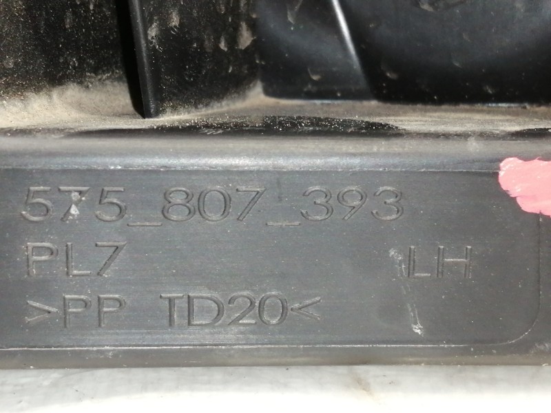 Recambio de soporte para cupra ateca 2.0tsi 4drive referencia OEM IAM 575807393  