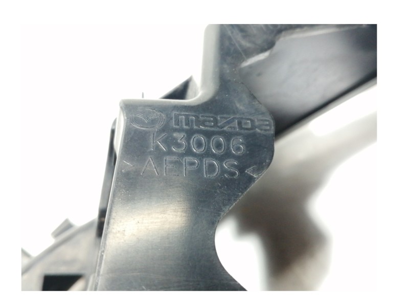 Recambio de rejilla paragolpes derecha para mazda cx-7 (er) active referencia OEM IAM K3006  