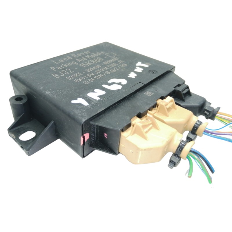 Recambio de modulo electronico para land rover freelander (lr2) td4 xs referencia OEM IAM BJ3215K866CJ  